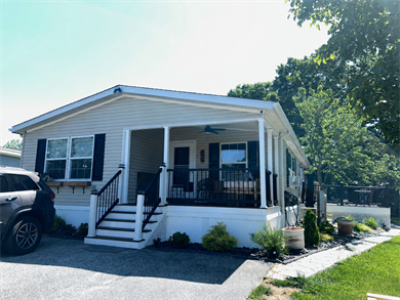 Mobile Home at 2110 Mayslanding Rd. Lot 219 Millville, NJ 08332