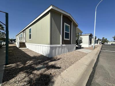 Photo 2 of 41 of home located at 2060 N. Center Street #475 #475 Mesa, AZ 85201