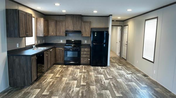 2018 Clayton Homes Inc Pulse Mobile Home