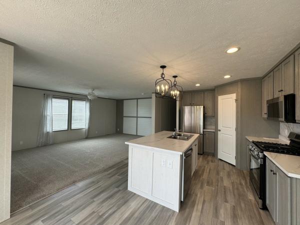 2026 Clayton 95PLH28563G Mobile Home