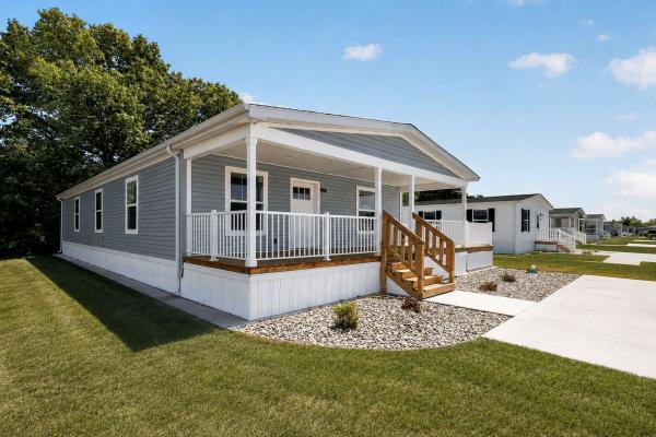 2025 Clayton 81RDH28523DH26  Home