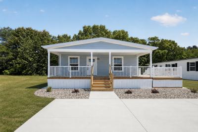 Mobile Home at 2508 Chance Ave. Elkhart, IN 46514
