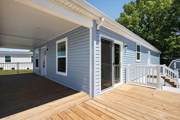 2025 Clayton 81RDH28523DH26  Home