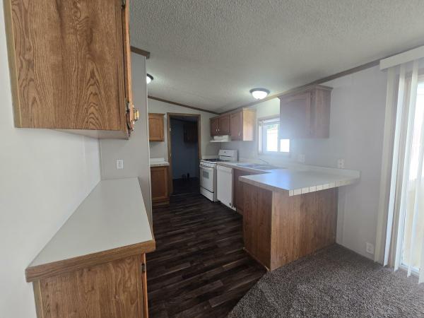1997 Dutch NA Mobile Home