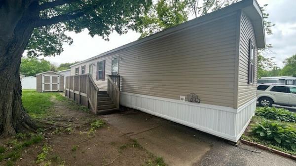 2016 Redman 1670202RA Mobile Home