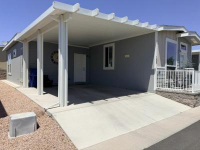 Photo 5 of 20 of home located at 2206 S Ellsworth Road Lot 018B Mesa, AZ 85209