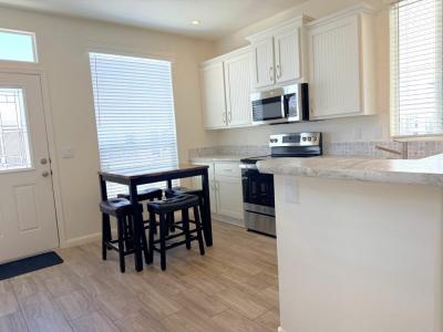Mobile Home at 2206 S Ellsworth Road Lot 018B Mesa, AZ 85209