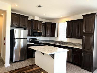Photo 2 of 20 of home located at 2206 S Ellsworth Road Lot 017B Mesa, AZ 85209