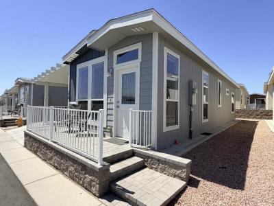 Photo 3 of 20 of home located at 2206 S Ellsworth Road Lot 017B Mesa, AZ 85209