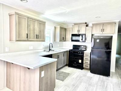 Mobile Home at 9981 Mallard Cove 757 Fair Haven, MI 48023