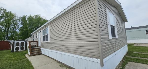 Photo 1 of 2 of home located at 6511 Denver Drive Lot 336 Indianapolis, IN 46241