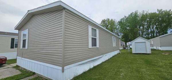 2019 Clayton 95PLH24483AH19 Mobile Home