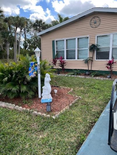 Mobile Home at 587 Waveside Dr Melbourne, FL 32934