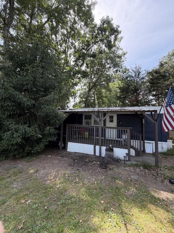1964 Liberty SW Mobile Home