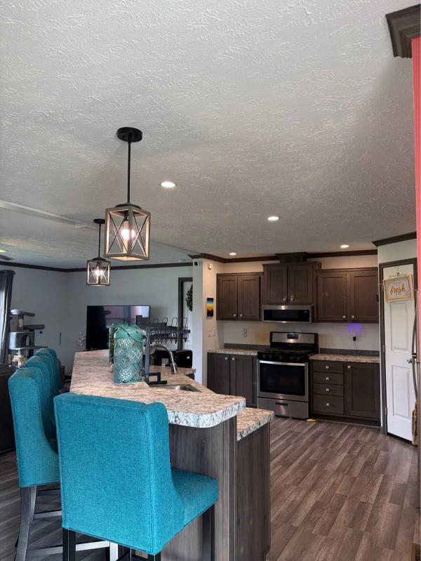 2021 Fairmont Homes LLC Mobile Home