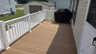 Photo 5 of 32 of home located at 16031 Beech Daly Rd #230 Taylor, MI 48180