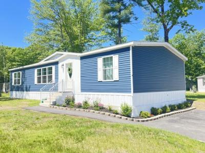Mobile Home at 12 Cedar Circle Gorham, ME 04038