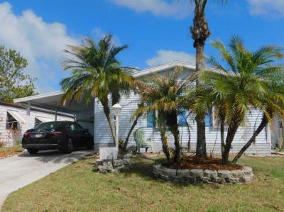 Mobile Home at 5650 Hemingway Ct Fort Pierce, FL 34982