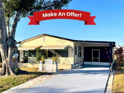 Mobile Home at 8304 Desoto Drive Ellenton, FL 34222