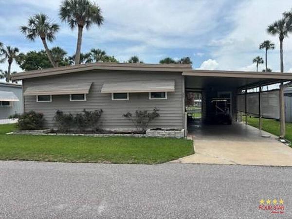 1970 NOBI Mobile Home For Sale