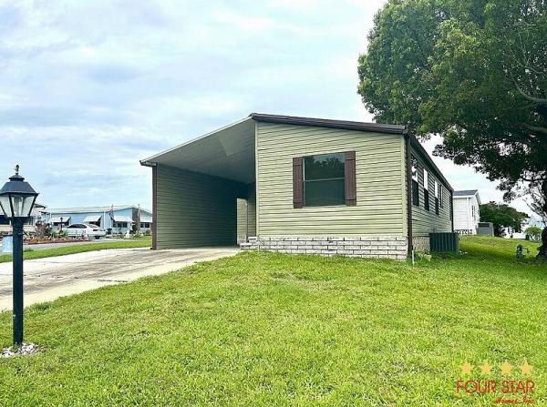 1991 Fleetwood Mobile Home For Sale