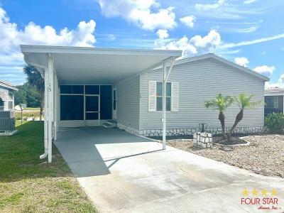 Mobile Home at 15 Granada Ln Leesburg, FL 34748