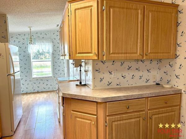 1998 Palm Harbor  Home