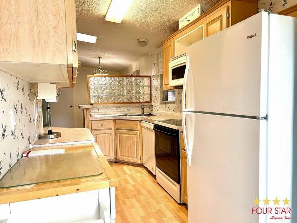 1998 Palm Harbor  Home