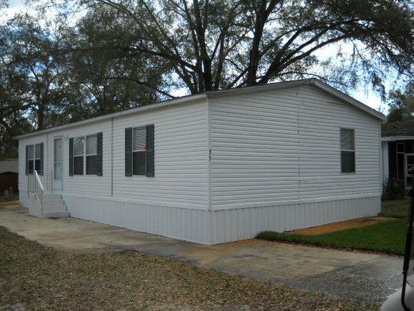 1981 Fleetwood Manufactured Home