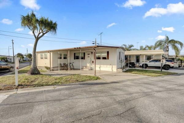 Manufactured Home