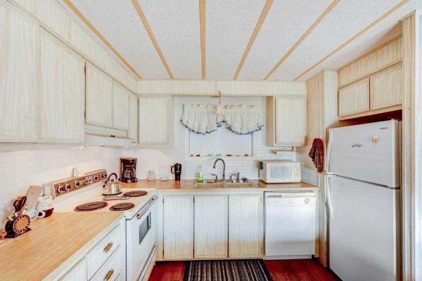 Manufactured Home