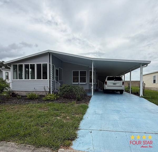 1990 BARR Mobile Home For Sale