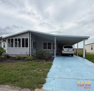 Mobile Home at 14745 Sugura Drive Winter Garden, FL 34787