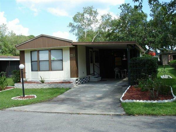 1987 CLAR Manufactured Home