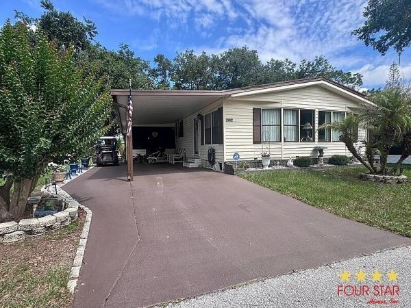 1985 PALM  Mobile Home For Sale