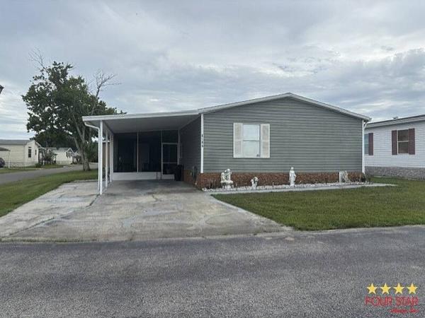 1994 FLEE Mobile Home For Sale