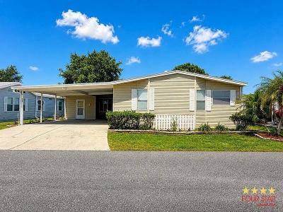 Mobile Home at 140 Costa Rica Edgewater, FL 32141