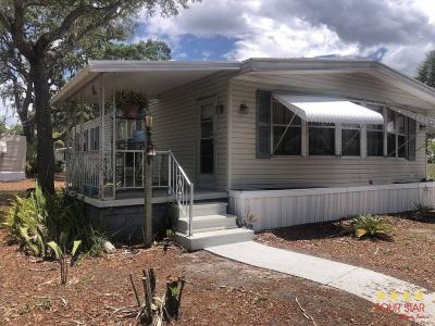 Mobile Home at 3048 Melon Ln Sebring, FL 33870