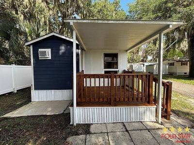 Mobile Home at 10511 Monroe Court Lake Wales, FL 33898