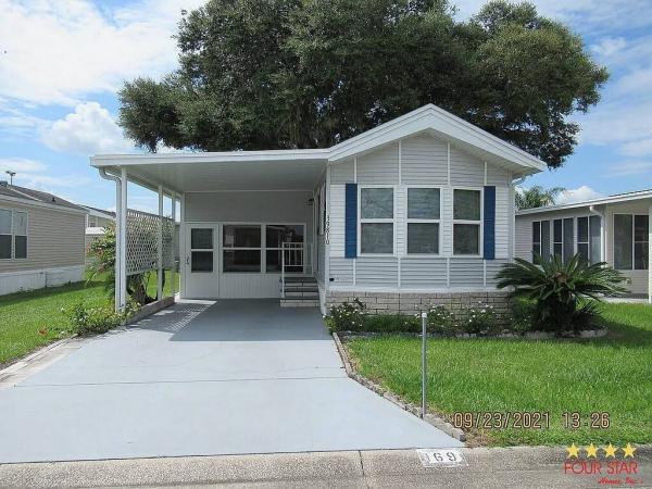 1993 CHAR Mobile Home For Sale