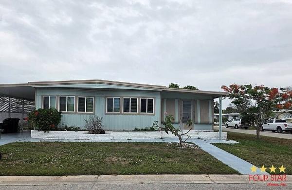 1971 CHAT Mobile Home For Sale