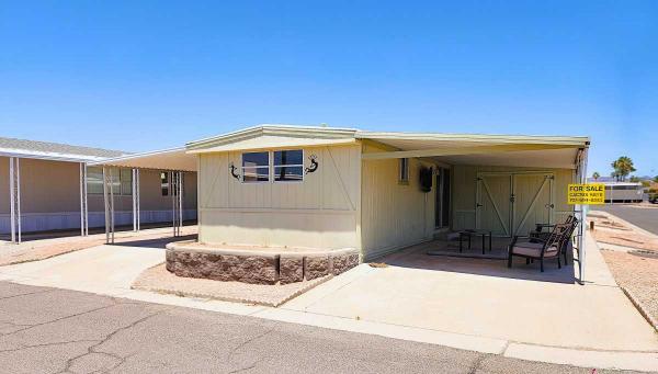 1982 ATLANTIC Mobile Home For Sale