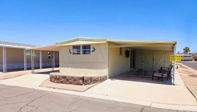 Mobile Home at 2175 W. Southern Ave., Lot 394 Apache Junction, AZ 85120