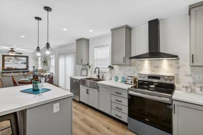 Champion Homes Gateway Preston Mobile Home Floor Plan