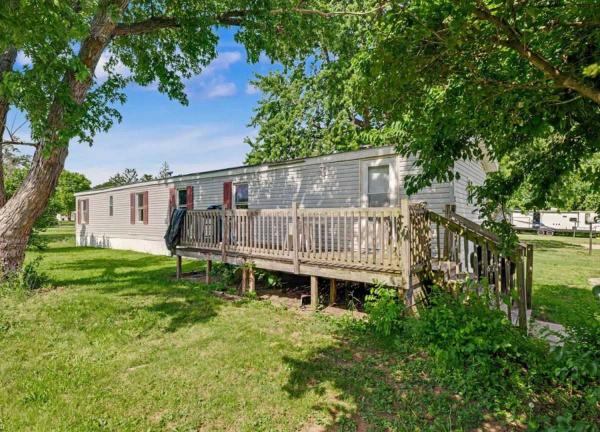 1992 Mobile Home