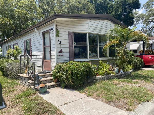 1985 TWIN Manufactured Home