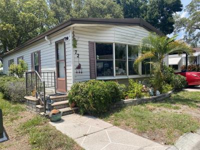 Mobile Home at 795 County Road 1, Lot 72 Palm Harbor, FL 34683