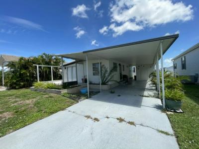 Mobile Home at 971 Bonaire Avenue Site 61 Venice, FL 34285