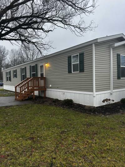 Mobile Home at 7266 West Market Street Lot 35 Mercer, PA 16137