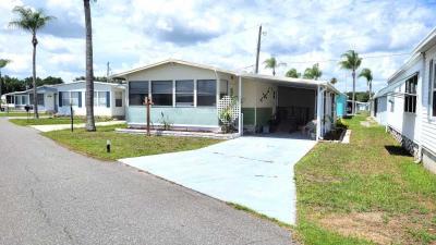 Mobile Home at 164 Valencia Dr. Winter Haven, FL 33884